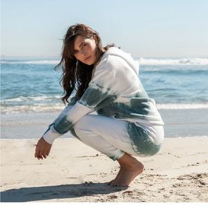 Feat Brody Jenner hoodie and jogger set XS